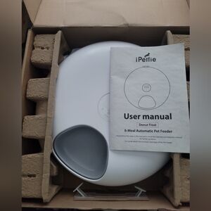 Pet Feeder (Automatic)